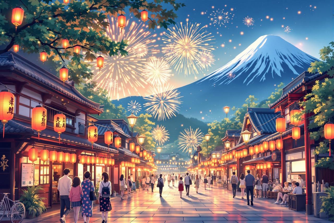 爱漫画 - 2026雪岭夏日祭·番剧马拉松 特别企划 爱漫画 - 2026雪岭夏日祭·番剧马拉松