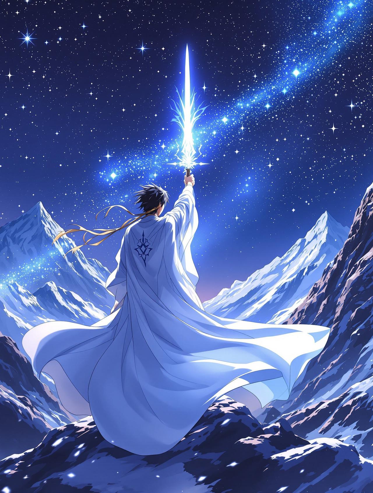 爱漫画 - 剑影传说·星辰篇
