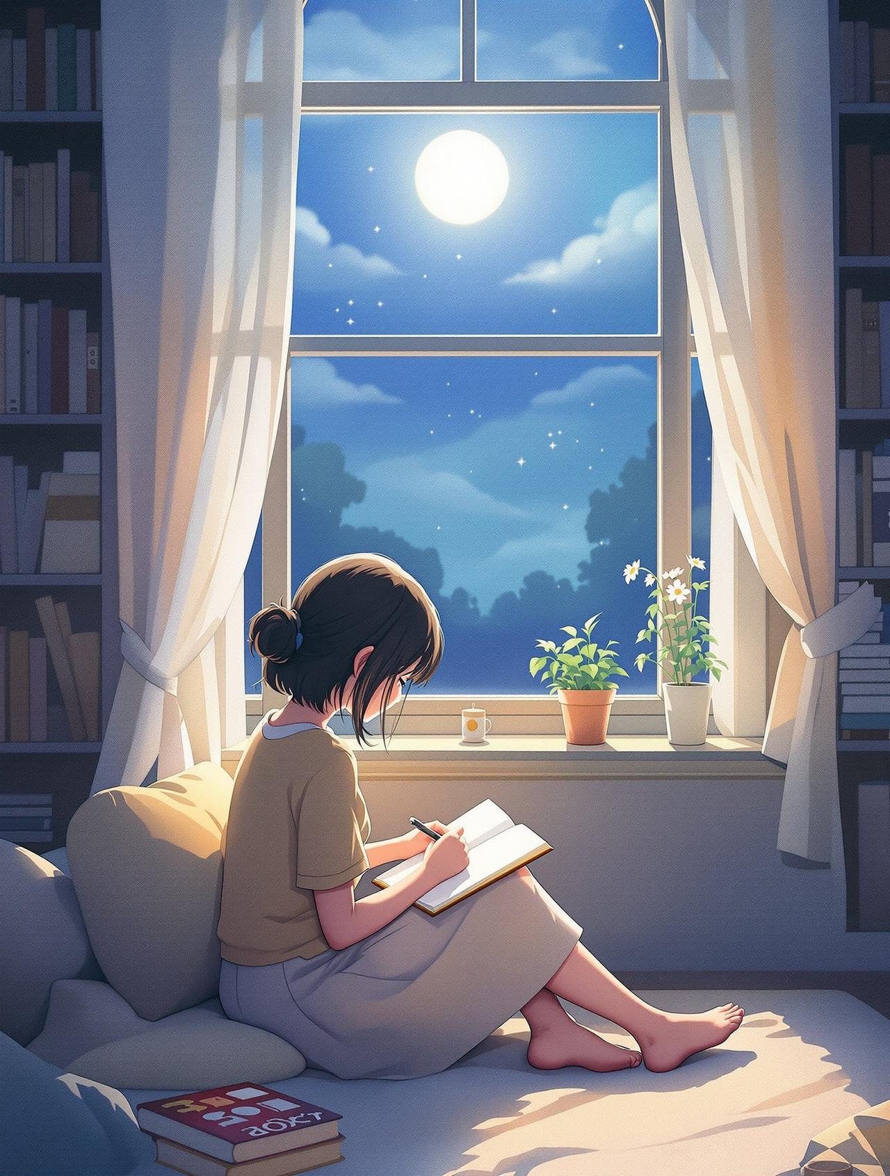 爱漫画 - 月光手记
